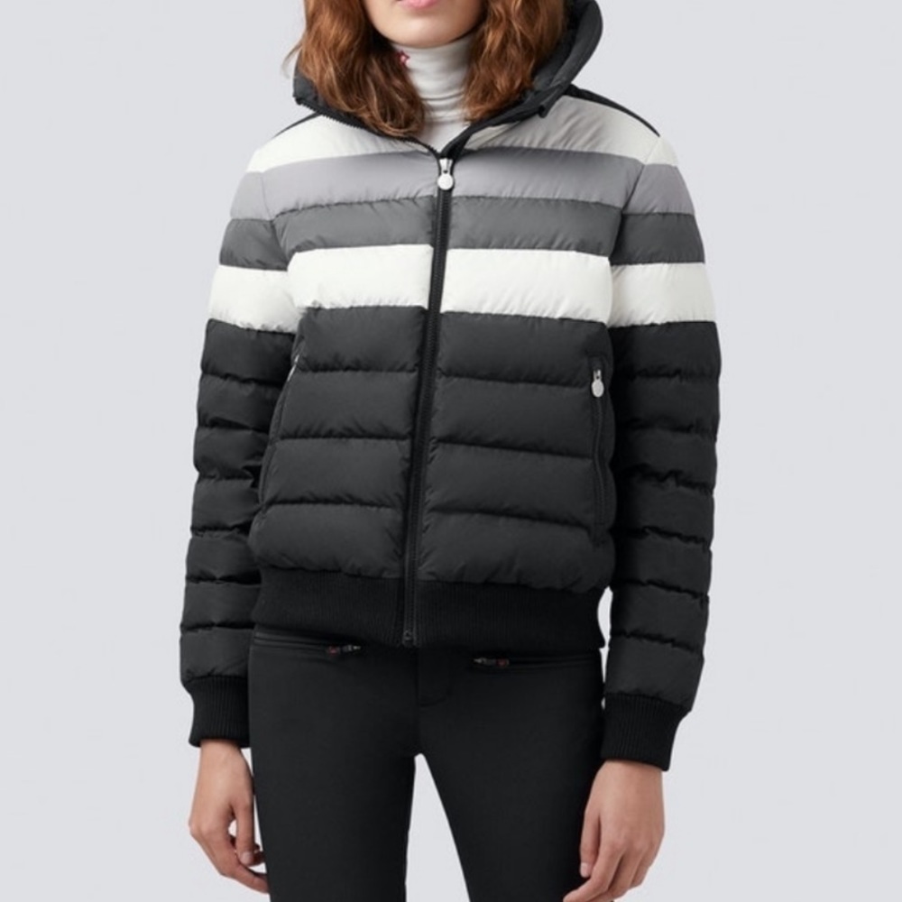SALE NWT perfect moment queene down coat jacket